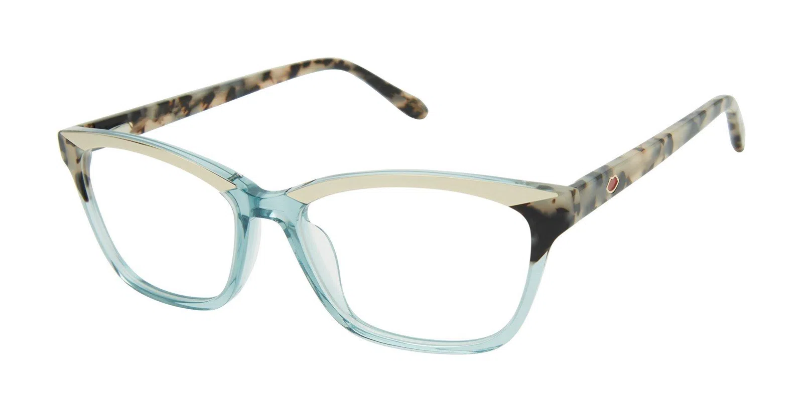 Lulu Guinness L953 Eyeglasses - view 2
